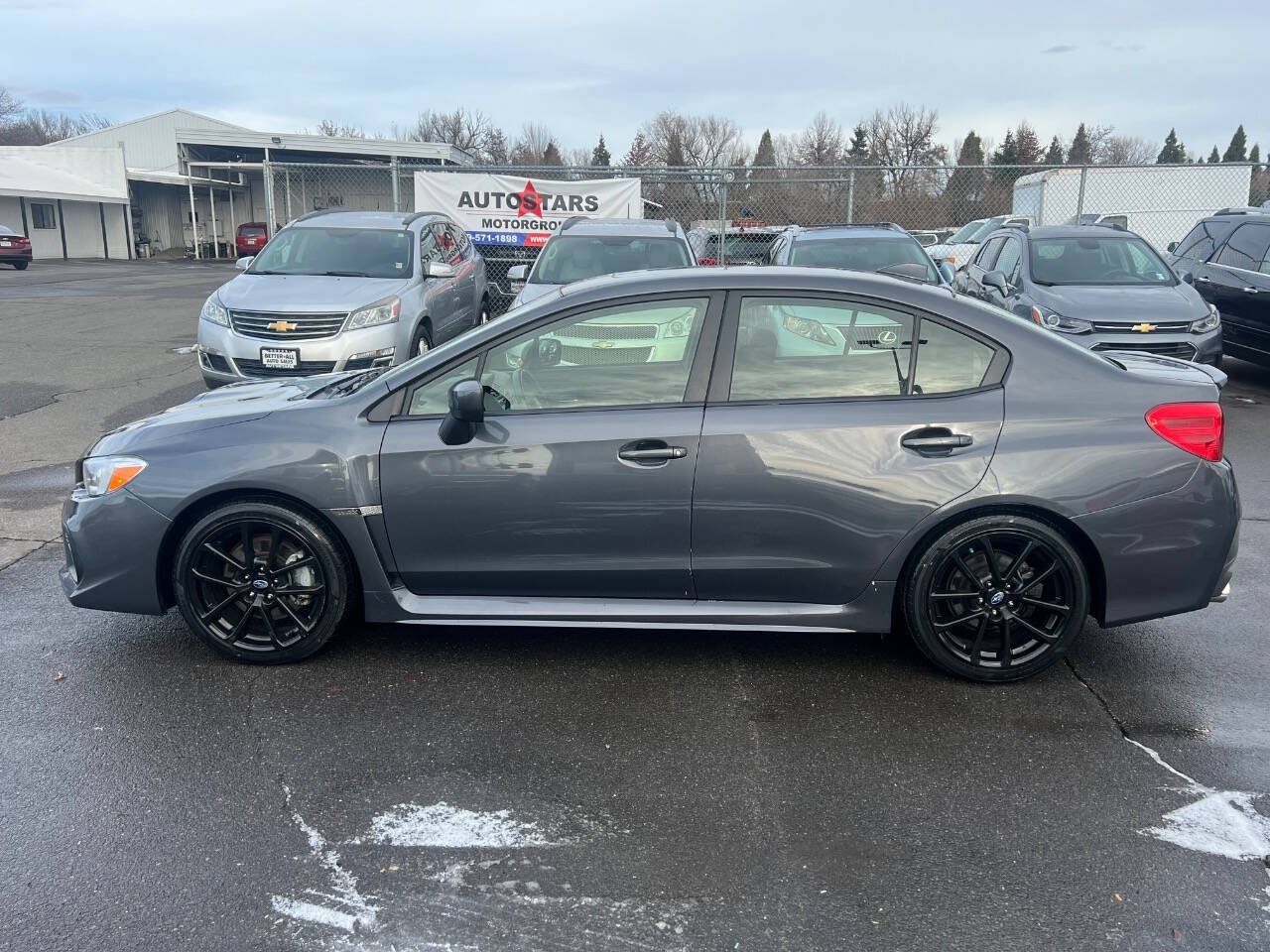 2021 Subaru WRX for sale at Better All Auto Sales in Yakima, WA