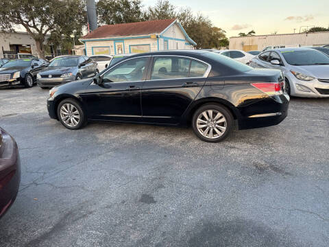 2012 Honda Accord EX
