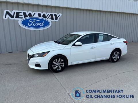 2022 Nissan Altima 2.5 S