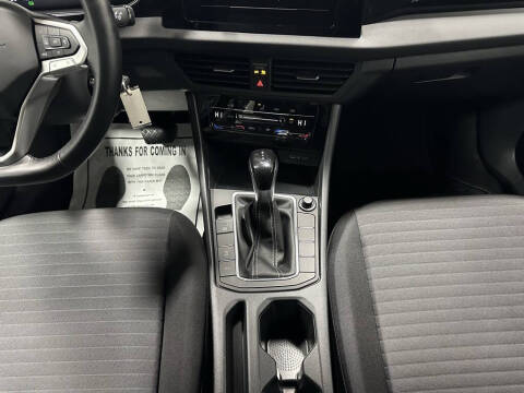 2025 Volkswagen Jetta S