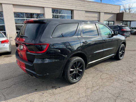 2018 Dodge Durango GT