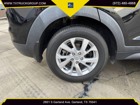 2021 Hyundai Tucson Value