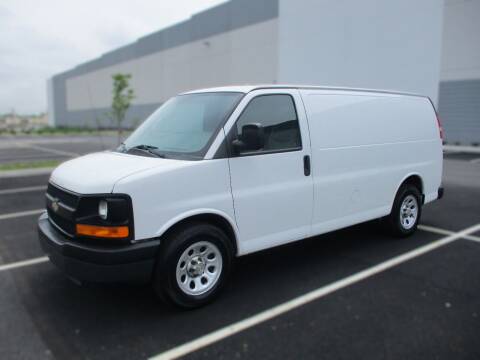 2012 Chevrolet Express for sale at Rt. 73 AutoMall in Palmyra NJ