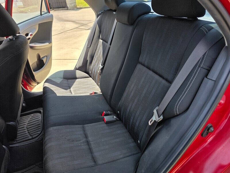 2013 Toyota Corolla LE