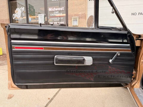 1969 Dodge Coronet