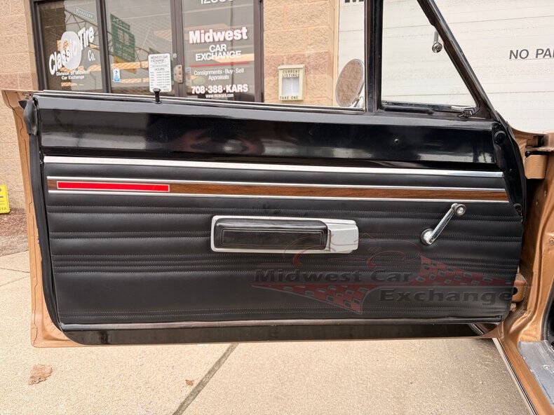 1969 Dodge Coronet