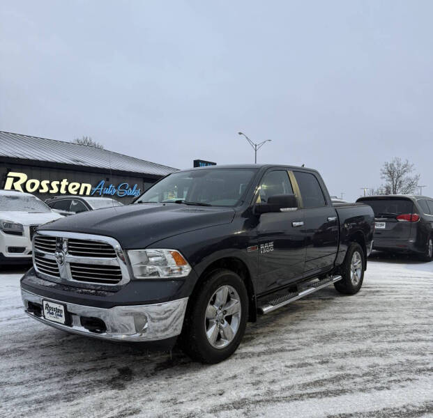 2015 RAM Ram 1500 Pickup Big Horn/Lone Star's photo