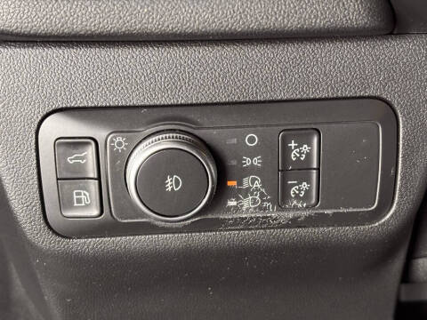 2020 Ford Escape Hybrid Titanium