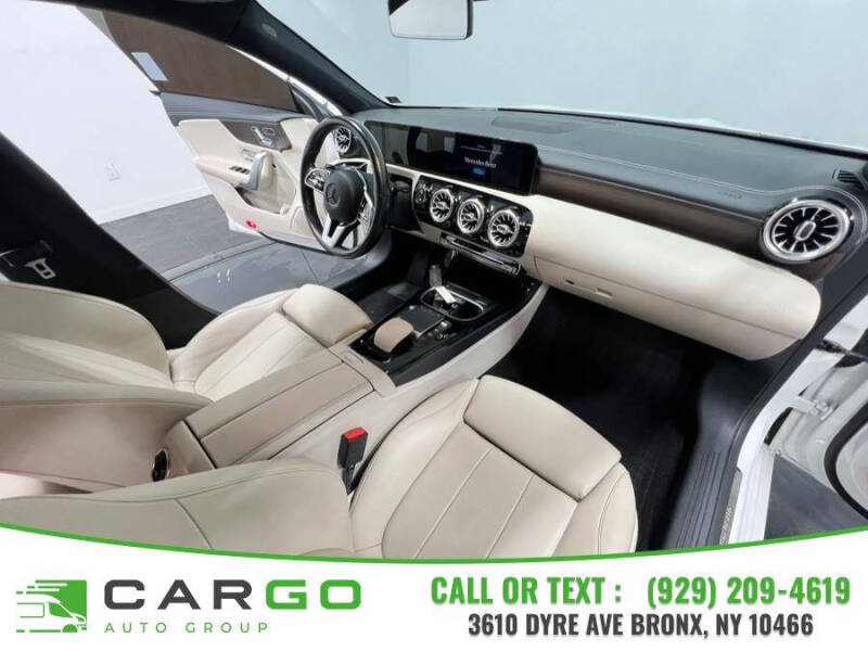 2021 Mercedes-Benz CLA CLA 250