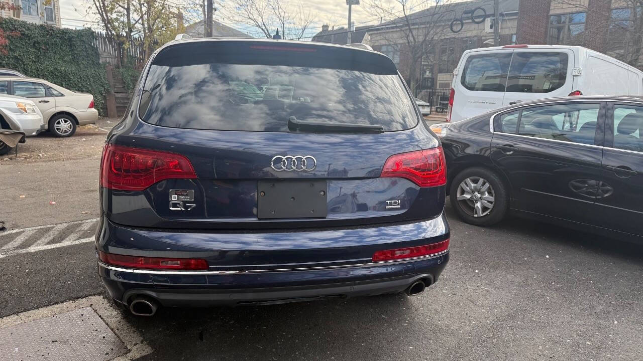 2013 Audi Q7 for sale at MBM Group LLC Auto Sales in Kearny, NJ