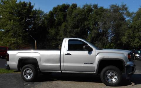 2014 GMC Sierra 1500 for sale at CARS II in Brookfield OH