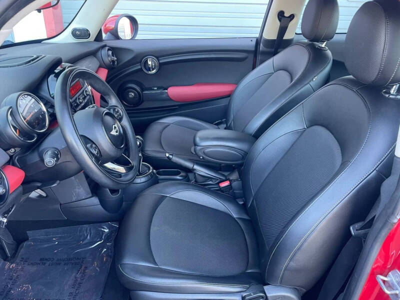 2015 MINI Hardtop 2 Door Cooper