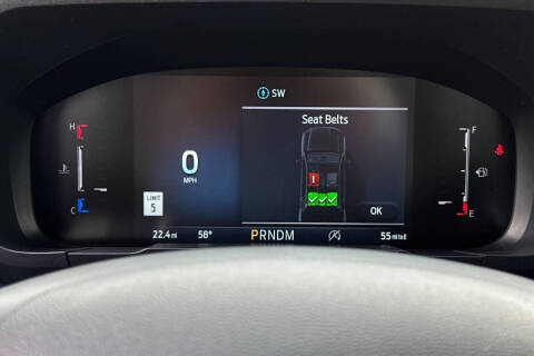 2025 Ford Maverick Tremor