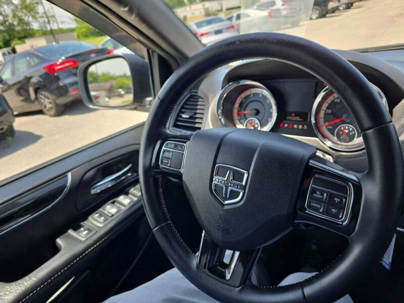 2018 Dodge Grand Caravan SE Plus