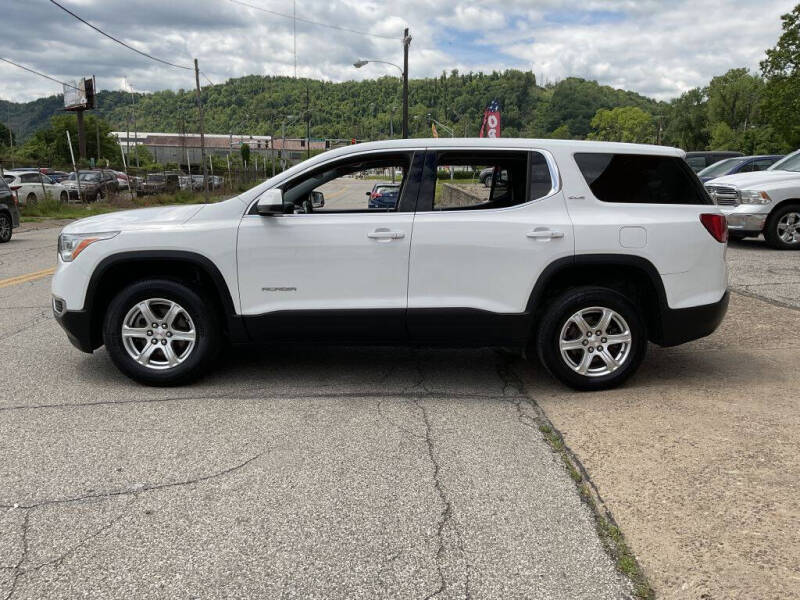 2018 GMC Acadia SLE-1