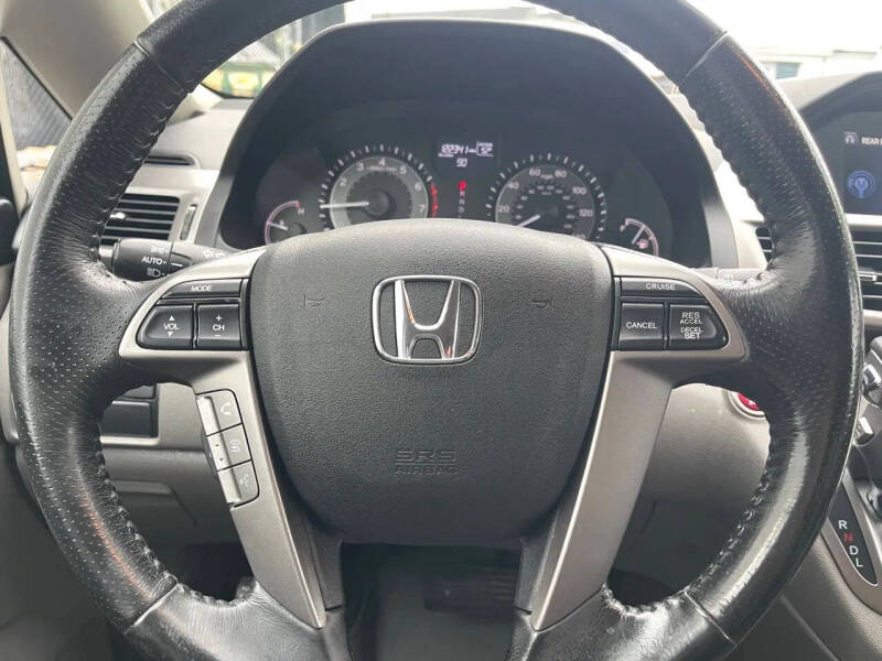 2016 Honda Odyssey