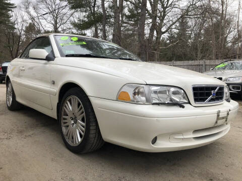 2004 Volvo C70 for sale at Specialty Auto Inc in Hanson MA