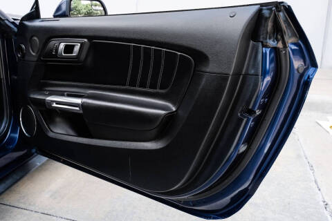 2020 Ford Mustang GT Premium