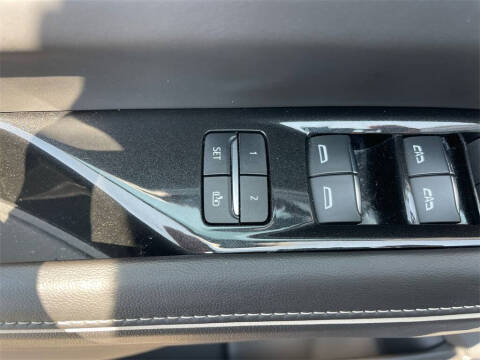 2023 Cadillac Escalade-V