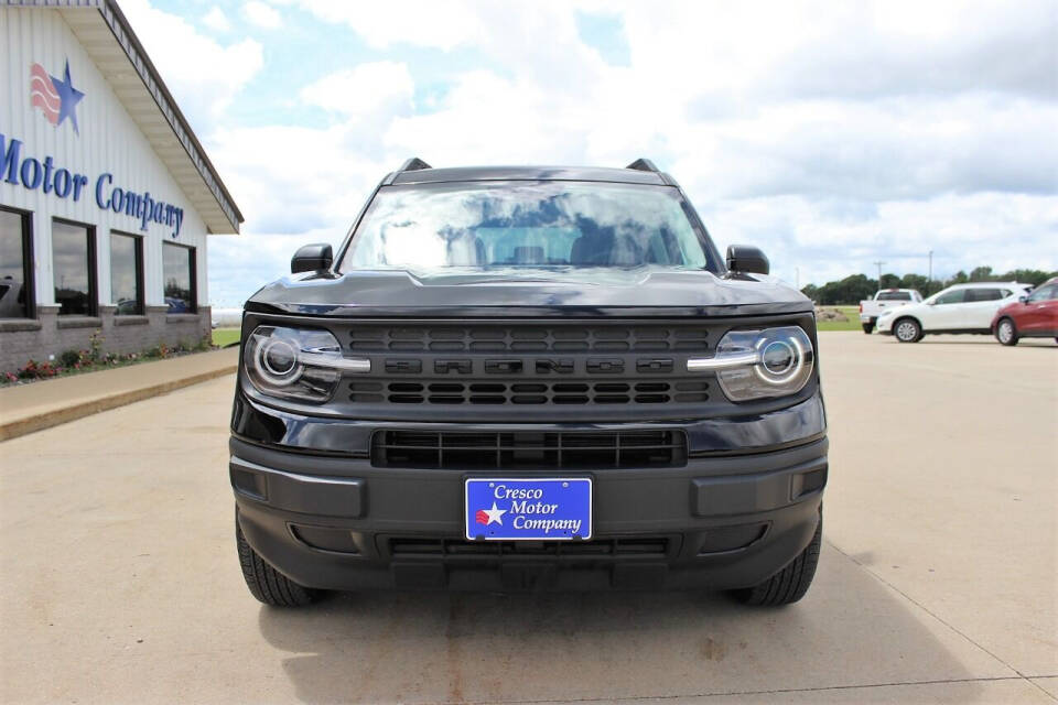 2021 Ford Bronco Sport for sale at Cresco Motor Company in Cresco, IA