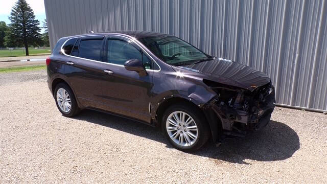 2017 Buick Envision Preferred