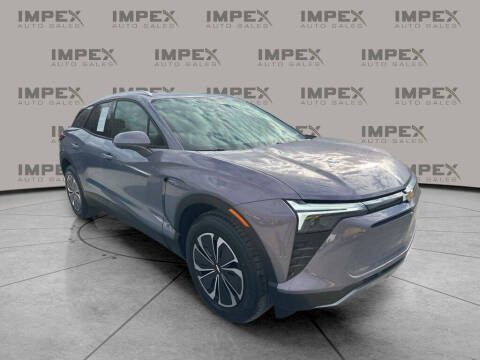 2024 Chevrolet Blazer EV 2LT