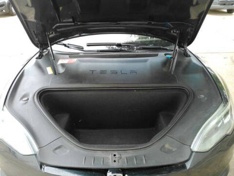 2016 Tesla Model S