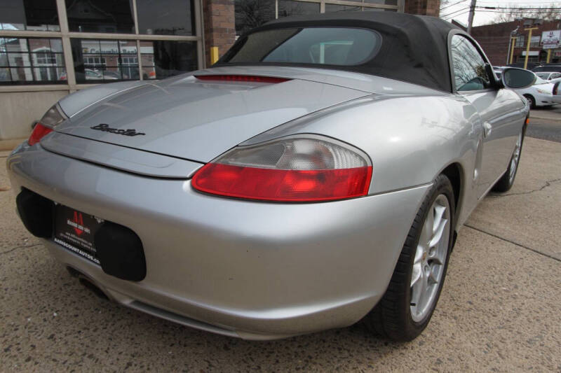 2004 Porsche Boxster Base photo 7