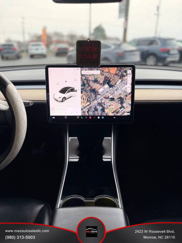 2020 Tesla Model Y Long Range