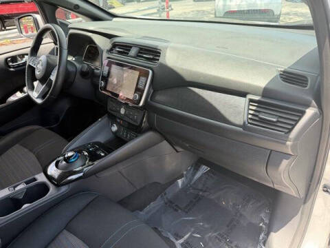 2024 Nissan LEAF SV PLUS