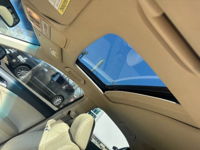 2012 Acura TSX