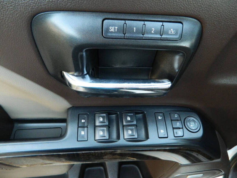 2015 GMC Sierra 2500HD Denali