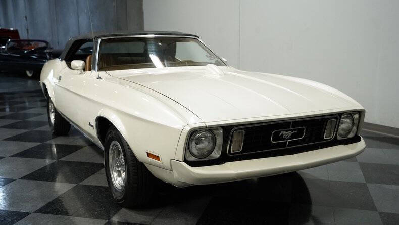 1973 Ford Mustang