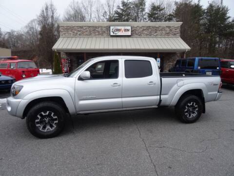 2011 Toyota Tacoma for sale at Driven Pre-Owned in Lenoir NC