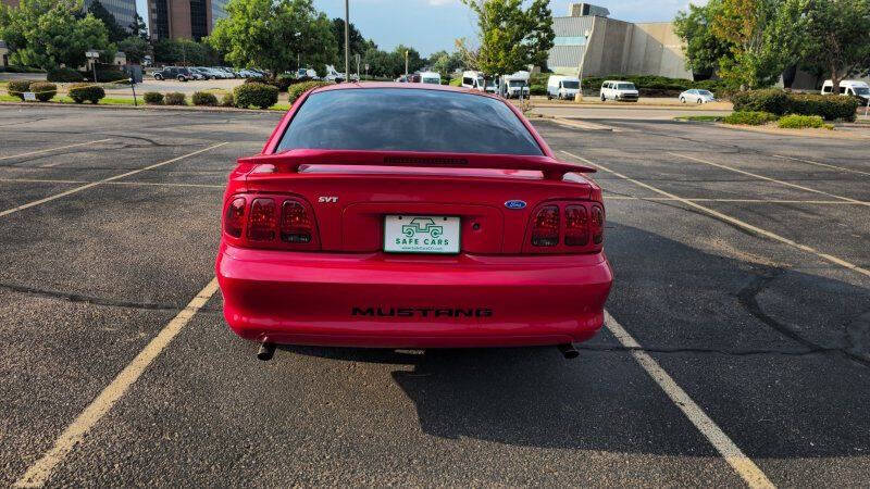 1995 Ford Mustang SVT Cobra