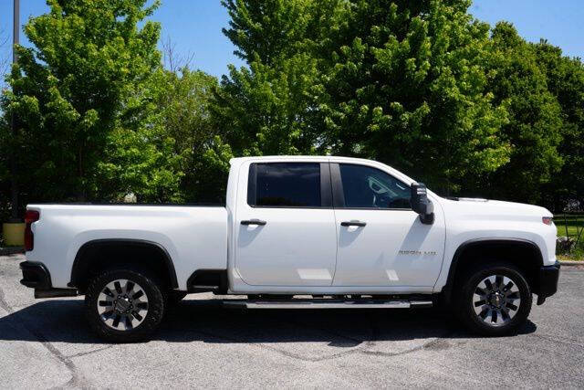 2022 Chevrolet Silverado 2500HD