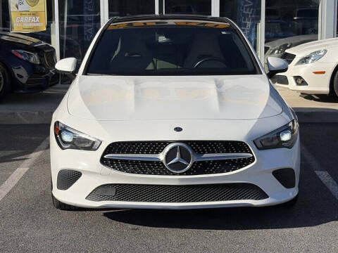 2020 Mercedes-Benz CLA CLA 250