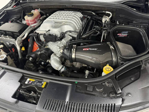 2021 Dodge Durango SRT Hellcat