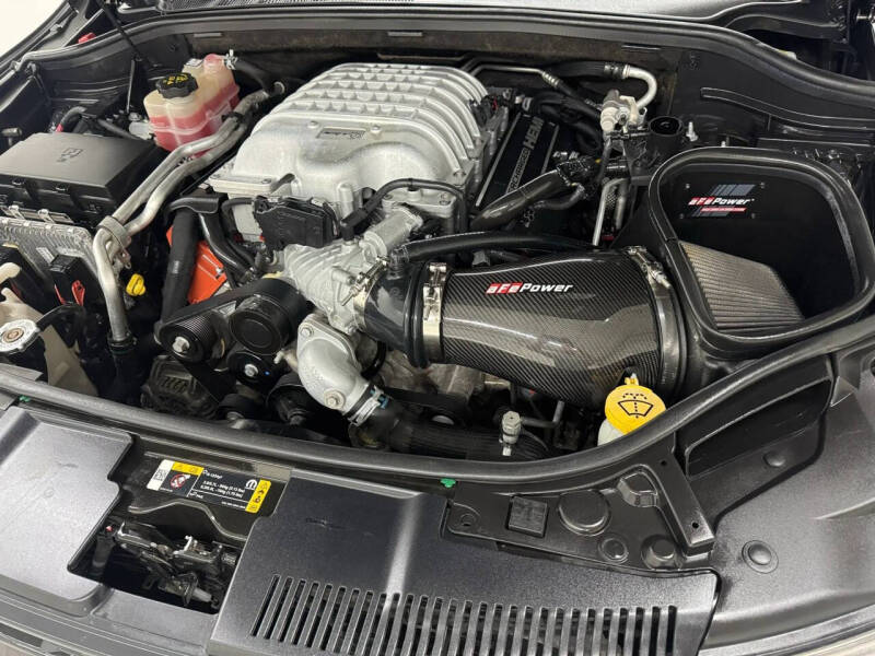 2021 Dodge Durango SRT Hellcat