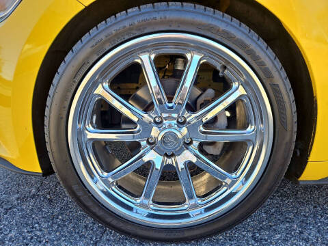 2016 Ford Mustang EcoBoost Premium