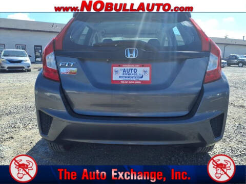 2015 Honda Fit LX