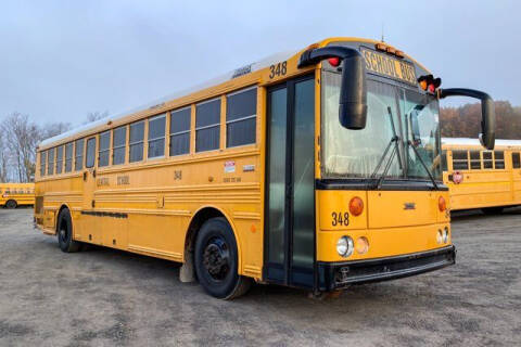 2009 Thomas Built Buses Saf-T-Liner HDX