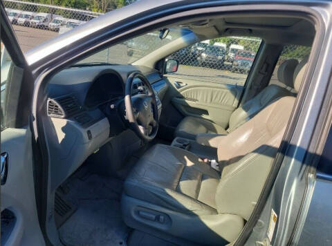 2007 Honda Odyssey EX-L