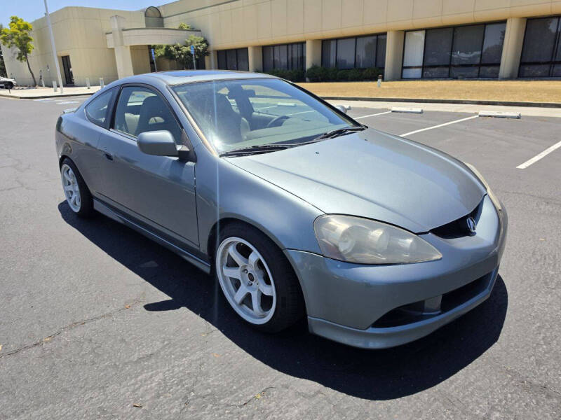 2006 Acura RSX Type-S