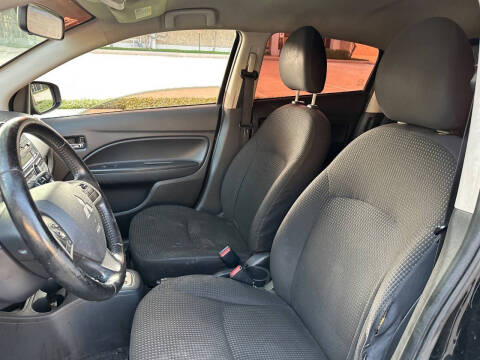 2015 Mitsubishi Mirage ES