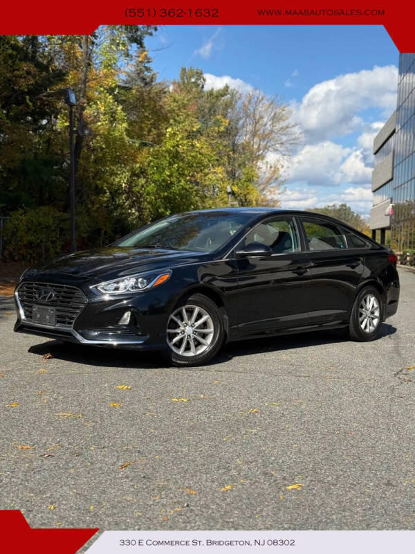 2019 Hyundai Sonata SE
