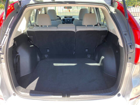 2016 Honda CR-V LX
