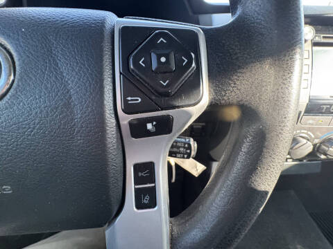 2019 Toyota Tundra SR5