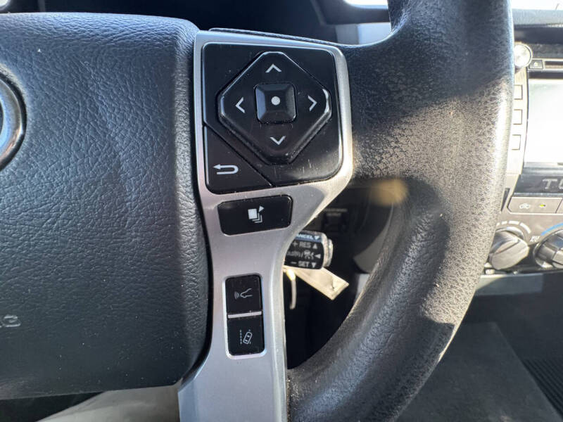 2019 Toyota Tundra SR5