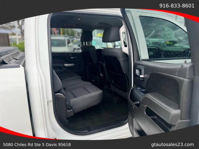 2015 Chevrolet Silverado 3500HD